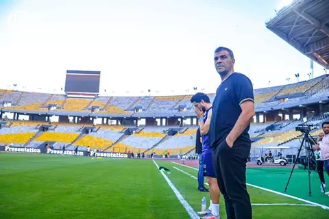 مدرب إنبي: أداء الأهلي الجماعي ظهر في مباراتنا الودية.. وأفشة نجم المواجهة